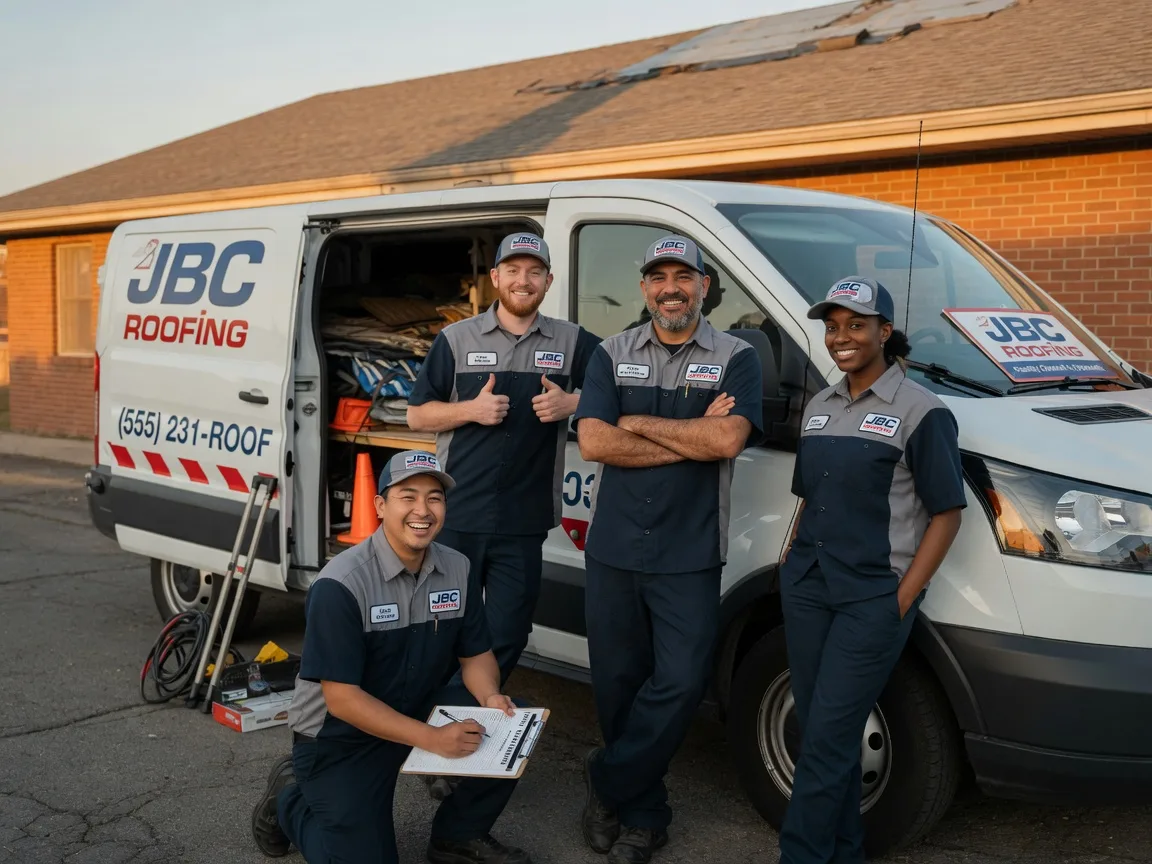 Roof Replacement company in Clarkrange, TN