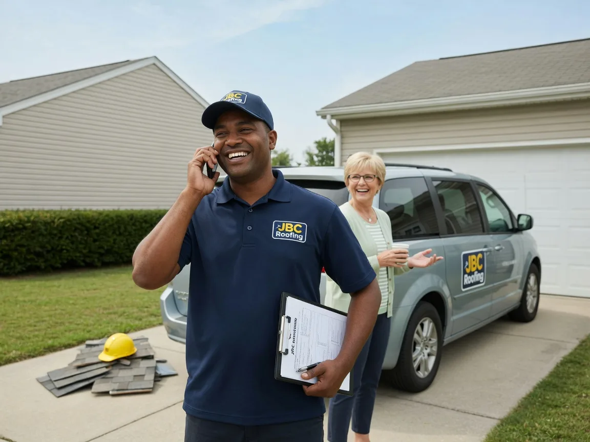 Roof Replacement Clarkrange, TN FAQs